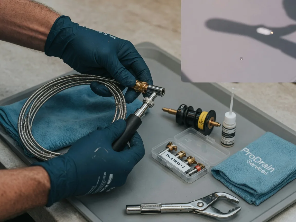Why choose Drain Cleaning in Portland, NY